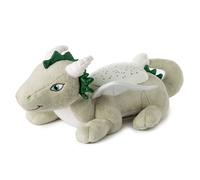 Cloud b Veilleuse peluche Twilight Buddies Dragon| Projecteur d’étoiles et de constellations en 3 Couleurs | Arrêt automatique | Dès la naissance
