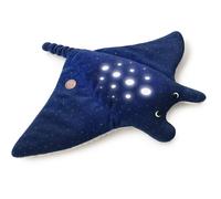 MGM Veilleuse peluche Dodo Dreamer – Raie musicale et lumineuse