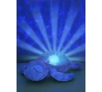 Peluche veilleuse Tranquil Turtle™ Océan (rechargeable) - CLOUD B 3700552320324