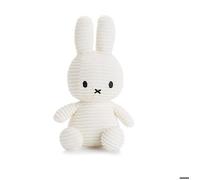 Peluche velours côtelé 23 cm Bon Ton Toys Miffy ECO