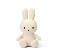 Peluche velours côtelé 70 cm Bon Ton Toys Miffy ECO