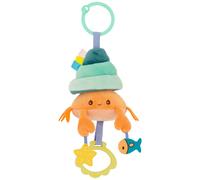Peluche vibrante Crabe