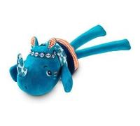 Lilliputiens Peluche vibrante Marius mini dansant Bleu G