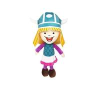 Peluche Vic le Viking 30 cm Multicolore G