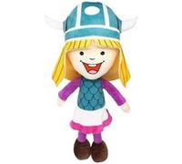 Peluche Vic le Viking 30 cm Multicolore G