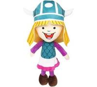 Peluche Vic le Viking 60 cm Multicolore G