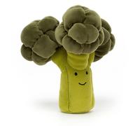 Peluche Vivacious Vegetables Brocoli (17 cm)