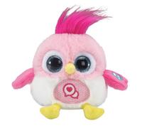 Peluche - VTech - Lolibirds-Momo - Oiseau interactif - Enregistrement voix - Effet lumineux