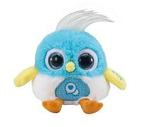 Peluche - Vtech - LoLibirds - Pauly - Oiseau interactif - 3 ans et plus - Coussin magnétique