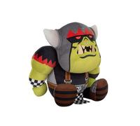Peluche Warhammer - Mega Goff Ork Boy (35 Cm)