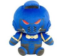 TOMY Peluche Space Marine Mega Armure MK X Tacticus Warhammer 40 000 officiel