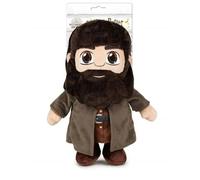 Play by Play – Peluche Harry Potter Hagrid 30 cm, marron, 3 ans, mixte