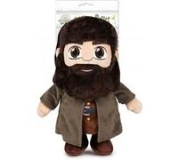Play by Play – Peluche Harry Potter Hagrid 30 cm, marron, 3 ans, mixte
