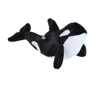 Peluche - WILD REPUBLIC - Orca junior 38 cm - Noir - Mixte - Intérieur