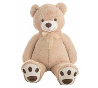 Peluche Willy l'ourson Beige 40 cm