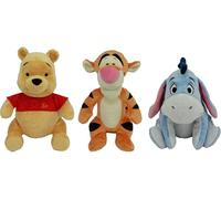 Disney Peluche Assortiment Winnie&co 20cm