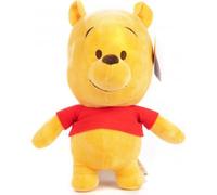 Peluche Winnie l'ourson avec son 28 cm