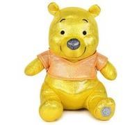 Peluche Winnie l'ourson Disney 100ème anniversaire 29 cm Multicolore G