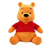 Peluche Winnie l'ourson Disney Classics Friends, grande taille de 31 cm, peluche super douce