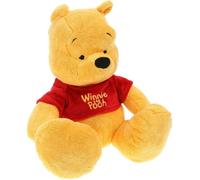 Peluche Winnie l'Ourson Disney so cute - SIMBA - 61 cm - Mixte - Dès la naissance