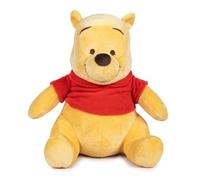 Peluche Winnie L'Ourson H 20 Cm Avec Son Disney