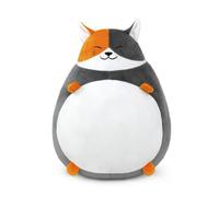 Peluche - WP MERCHANDISE - Cat Louise - 25 cm - Doux et moelleux - Idéal pour enfants