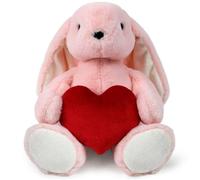 Peluche Wp Merchandise Lapin Jessie Avec Un C¿Ur 34cm
