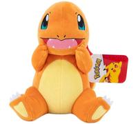 Pokémon Peluche Salamèche 20 cm
