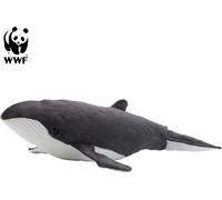 WWF Peluche Baleine À Bosse (33Cm) Réaliste Jouet En Peluche