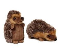 Peluche WWF hérisson 19 cm G