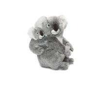 Peluche Wwf Koala Maman Avec Bébé 28 Cm - Wwf