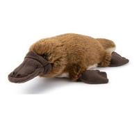 Peluche WWF Ornithorynque Marron - 22 cm Marron G