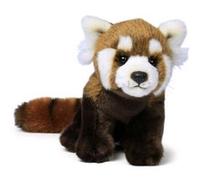 Peluche WWF panda roux 23 cm G