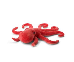 Peluche Wwf Pieuvre 50 Cm - Wwf