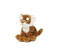 WWF Peluche Neotilus Tigre Sauvage – Réaliste, douce – 23 cm