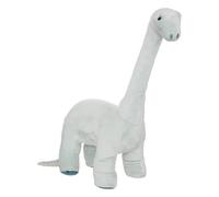 Peluche XL Dino Elio Bleu Clair - Atmosphera For kids