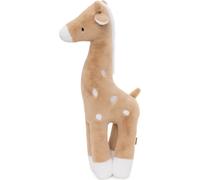 Peluche xl jungle jambo girafe beige, blanc TU