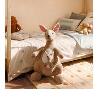 Peluche xl kangourou - blake beige TU