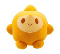 Peluche XL la Bonne étoile 58 cm de Asha - Set Grand Doudou Collection Wish et Carte Tigre - Enfant et Bebe - Naissance