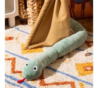 Peluche xl serpent - acka vert TU