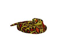 Peluche XXXL Anaconda 300cm - Grand Serpent En Peluche de 3 Metres de long - Grand Animal exotique 3 M