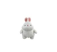 Peluche Yabu Fluffy Mini Bunny Blanc