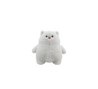 Peluche Kenji Yabu Fluffy Mini Kitty Blanc