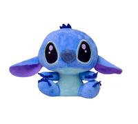 Peluche -YIBUJIAZU-Pendentif Stitch Stitch Bleu 10cm- jouets cadeaux pour enfants