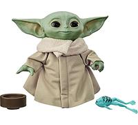 Peluche Yoda The Child Star Wars Con sonidos 19cm