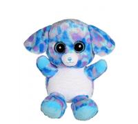 GIPSY Brilloo Friends 30 cm - Chien Bleu - Yoomy
