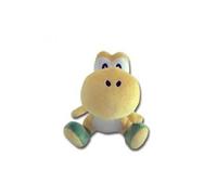 - Peluche Yoshi jaune 16 cm