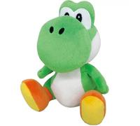 Peluche Yoshi vert de la série All-Star, 22 cm