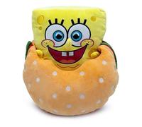 Youtooz Spongebob Squarepants Krabby Patty 22 Cm Teddy Jaune Enfants