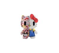 Peluche - YUME - Hello Kitty - 17.5cm - Multicolore - Pour enfants à partir de 3 ans